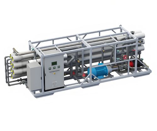 Latest company Solutions about Deniz suyu tuzsuzlaştırma akış diyagramı