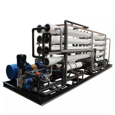 İyi bir fiyat. Siemens S7 PLC Deniz suyu tuzsuzlaştırma tesisi Dupleks çelik 2205 % 38 Geri kazanım çevrimiçi
