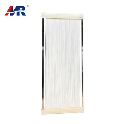 İyi bir fiyat. 10-20L/M2.H akış hızı ile Kimyasal Dirençli PVDF MBR Membranı çevrimiçi