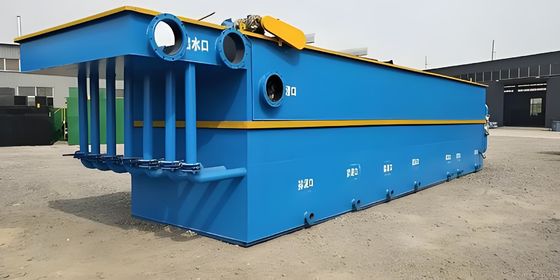 İyi bir fiyat. Köyler için AAO MBR teknolojisi ile Otomatik Kanalizasyon Arıtma Sistemleri çevrimiçi