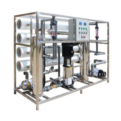 İyi bir fiyat. 7 Aşama 98% Reddetme Hızı Ters Osmoz Membranlı RO Su Temizleyicisi çevrimiçi