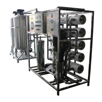 İyi bir fiyat. Filmtec / Toray Endüstriyel RO Sistemi Belediye suyu için 150-300 Psi çevrimiçi