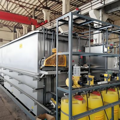 İyi bir fiyat. PLC kontrolü ile yerüstü 5-20KW Otomatik Kanalizasyon İşleme Tesisi çevrimiçi