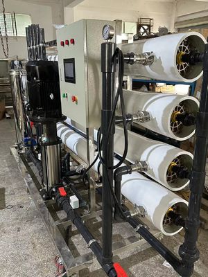 İyi bir fiyat. Filmtec / Toray Endüstriyel RO Sistemi Günde 500-1000M3 ile Su Arıtma çevrimiçi