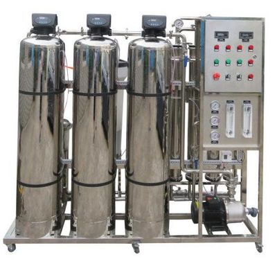 İyi bir fiyat. 1000LPH Ticari RO Sistemi Ters Osmoz Su Temizleyicisi çevrimiçi