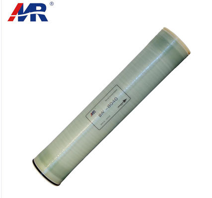 İyi bir fiyat. MR-BW8040 Tuz atma oranı %99 ile 600psi'lik Sıranlı Su RO Membranı çevrimiçi