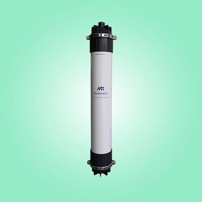 İyi bir fiyat. PVDF / PVC / PAN Filtrasyonu için Dışarıdaki Çürük Elyaf UF Membranı 1-3 Bar çevrimiçi