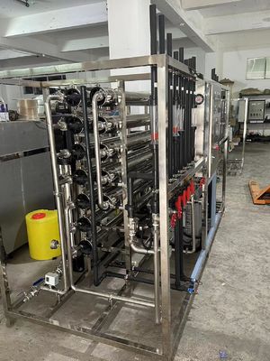 İyi bir fiyat. Filmtec / Toray Ultra saf su için zar su arıtma EDI sistemi çevrimiçi