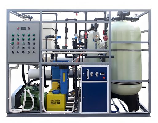 İyi bir fiyat. 99Filmtec / Toray RO Membranı ile % 5 Deniz Suyu Denizleme Sistemi çevrimiçi