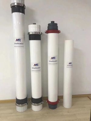 İyi bir fiyat. Dışarıdaki UF Filtre Membranı 1-3 Bar işleyiş ile Kimyasal Dirençli çevrimiçi