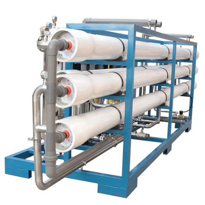 İyi bir fiyat. Düşük Basınçlı Nanofiltrasyon Birimi 100-300 Psi 10-100 M3 Saatte çevrimiçi