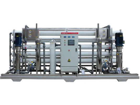 İyi bir fiyat. 150-300 Psi Basınç Rating RO Ön-tarama Ultrafiltrasyon/Medya Filtresi ile Sıvı Su Sistemi çevrimiçi