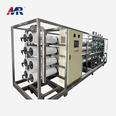 İyi bir fiyat. 1Endüstriyel Su Filtrasyon Çözümleri için SS304/PVC'den yapılmış.2-1.5Mpa Basınçlı Endüstriyel RO Sistemi çevrimiçi