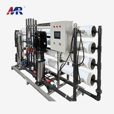 İyi bir fiyat. Filmtec Membran Endüstriyel RO Sistemi, besleme suyunun 5-45°C sıcaklığında %50-70% geri kazanım oranı ile çevrimiçi